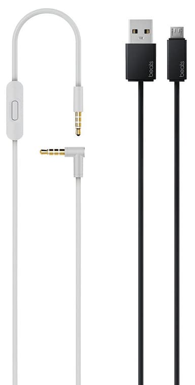 Beats Solo3 Wireless on-ear kuulokkeet (hopea)