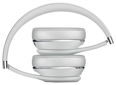 Beats Solo3 Wireless on-ear kuulokkeet (hopea)