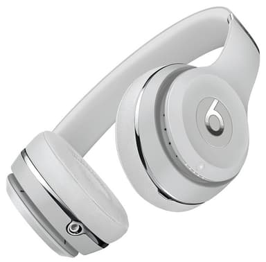 Beats Solo3 Wireless on-ear kuulokkeet (hopea)