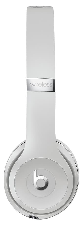 Beats Solo3 Wireless on-ear kuulokkeet (hopea)