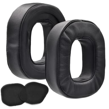 Korvatyynyt Logitech Astro A40 A50 1 Gen 2 Gen 1 parille