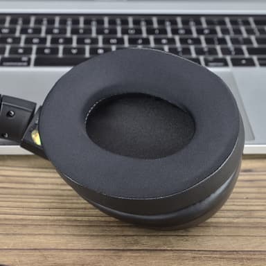Kuuloketyynyt Sony MDR-10R 10RNC/10RBT, SteelSeries, Logitech, Kingston, 1 pari