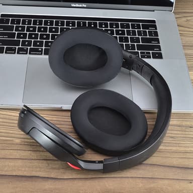 Kuuloketyynyt Sony MDR-10R 10RNC/10RBT, SteelSeries, Logitech, Kingston, 1 pari