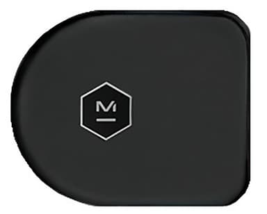 Master&Dynamic MW07 täysin langattomat in-ear-kuulokkeet (musta)