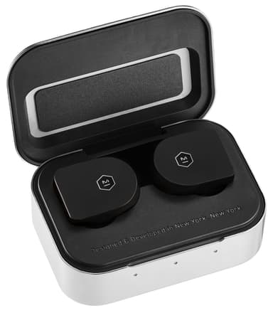 Master&Dynamic MW07 täysin langattomat in-ear-kuulokkeet (musta)