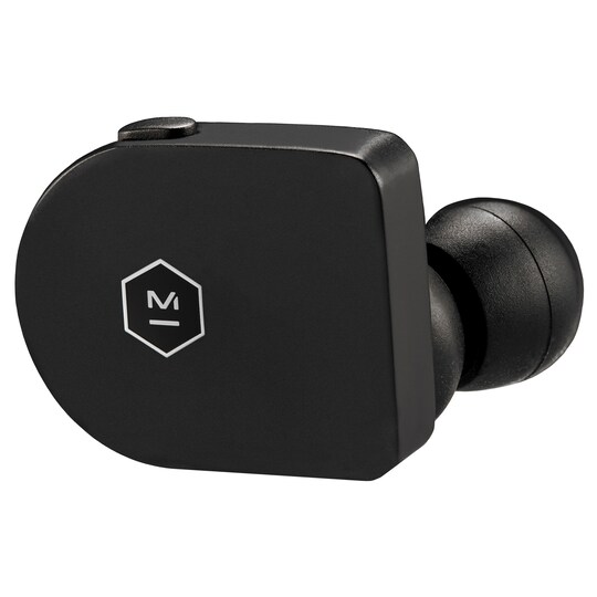 Master&Dynamic MW07 täysin langattomat in-ear-kuulokkeet (musta)