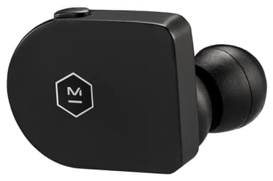 Master&Dynamic MW07 täysin langattomat in-ear-kuulokkeet (musta)