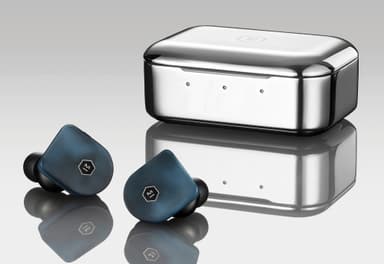 Master&Dynamic MW07 täysin langattomat in-ear-kuulokkeet (sininen)