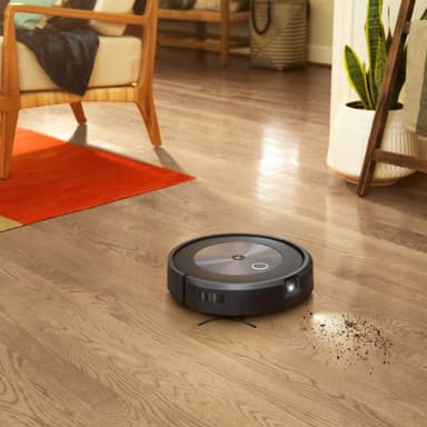 iRobot Roomba Combo J5 robotti-imuri 800024 (musta)