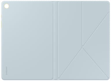 Samsung Galaxy Tab A9 Plus Book Cover suojakotelo (sininen/keltainen)