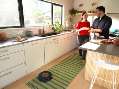 iRobot Roomba Combo J9+ robotti-imuri 800026 (kupari)