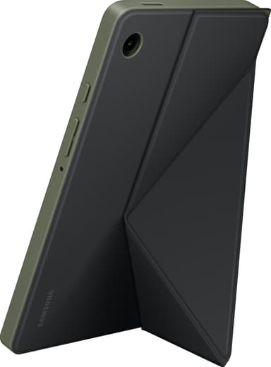 Samsung Galaxy Tab A9 Book Cover suojakotelo (musta)