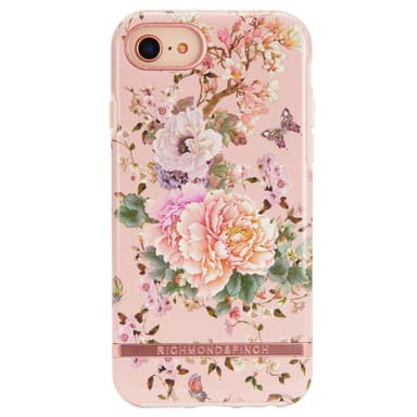 Richmond & Finch iPhone 6/6S/7/8 suojakuori (kukkakuvio)