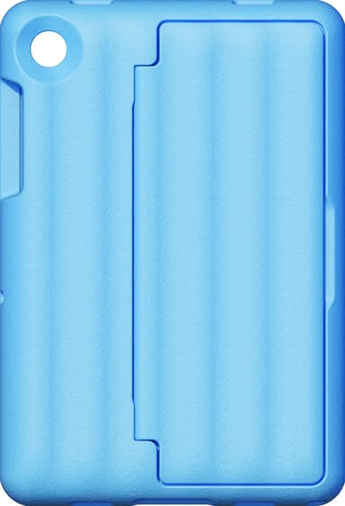 Samsung Galaxy Tab A9 Plus lasten pehmeä suojakotelo (sininen)