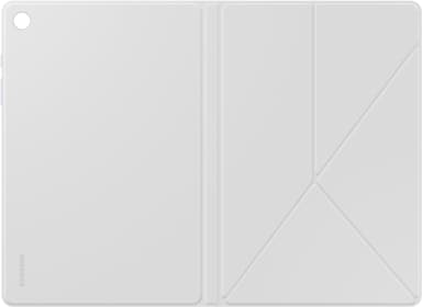Samsung Galaxy Tab A9 Plus Book Cover suojakotelo (valkoinen)