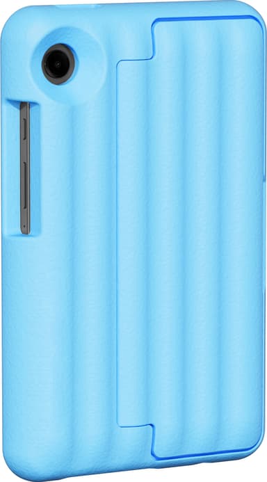 Samsung Galaxy Tab A9 lasten pehmeä suojakotelo (sininen)