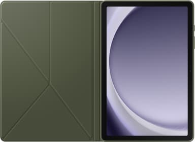 Samsung Galaxy Tab A9 Plus Book Cover suojakotelo (musta)