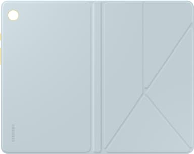 Samsung Galaxy Tab A9 Book Cover suojakotelo (sininen/keltainen)