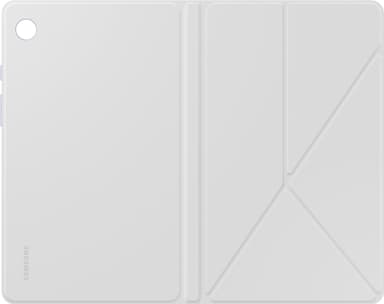 Samsung Galaxy Tab A9 Book Cover suojakotelo (valkoinen)