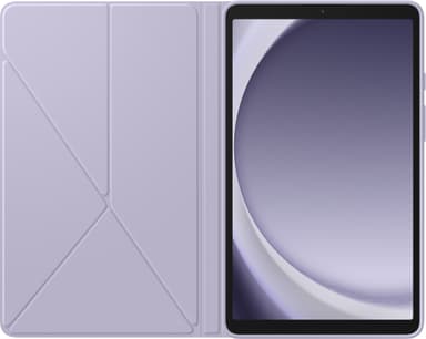 Samsung Galaxy Tab A9 Book Cover suojakotelo (valkoinen)