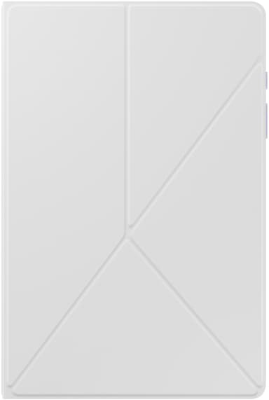 Samsung Galaxy Tab A9 Plus Book Cover suojakotelo (valkoinen)