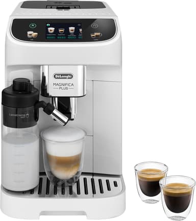 De'Longhi Magnifica Plus kahvikone ECAM320.60.W