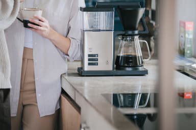 Melitta One kahvinkeitin 22749 (teräs)