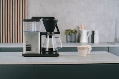 Melitta One kahvinkeitin 22749 (teräs)