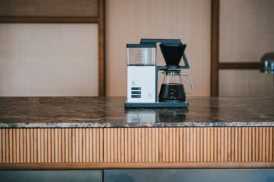 Melitta One kahvinkeitin 22747 (kermanvalkea)