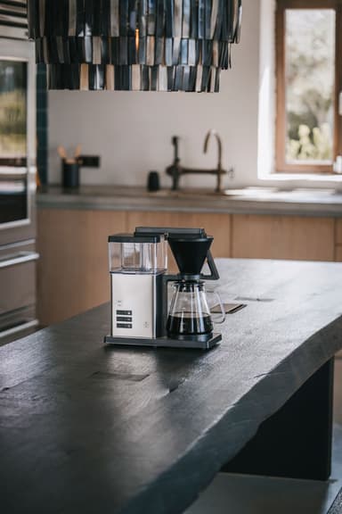 Melitta One kahvinkeitin 22749 (teräs)