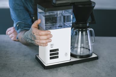 Melitta One kahvinkeitin 22747 (kermanvalkea)