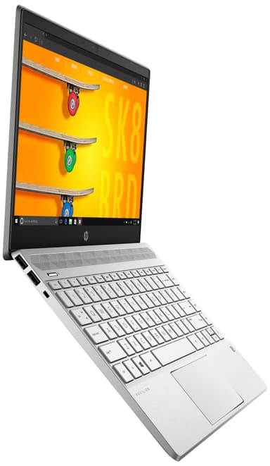 HP Pavilion 13-an0807no 13,3" kannettava (hopea)