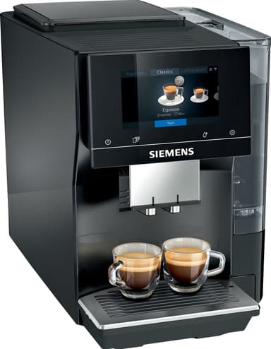 Siemens EQ.700 kahvikone TP703R09 (musta)