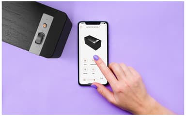 Klipsch The One Plus kaiutin (mattamusta)