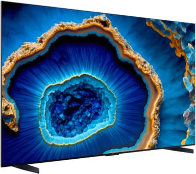 TCL 98" MQLED80 4K MINI-LED älytelevisio (2023)