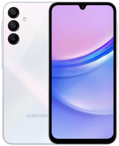 Samsung Galaxy A15 LTE älypuhelin 4/128 GB (sininen)