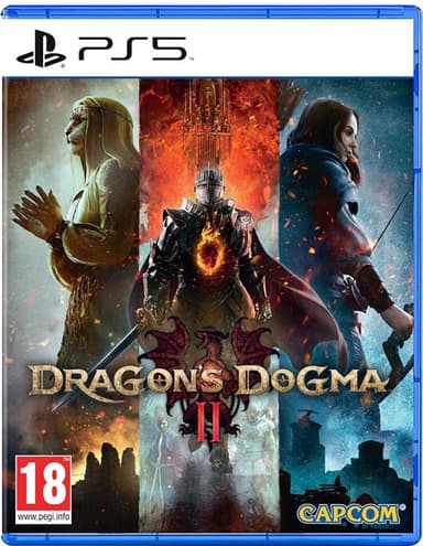 Dragon s Dogma II (PS5)