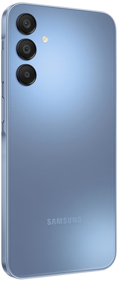 Samsung Galaxy A15 5G älypuhelin 4/128 GB (sininen)