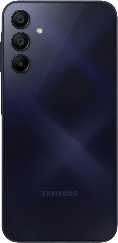 Samsung Galaxy A15 LTE älypuhelin 4/128 GB (musta)