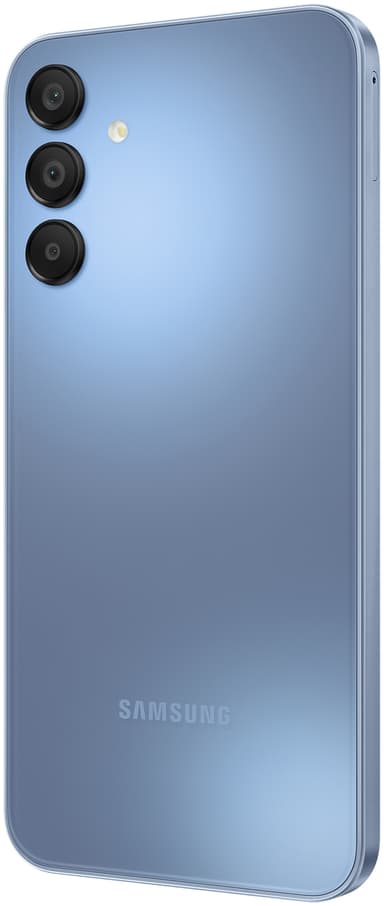 Samsung Galaxy A15 5G älypuhelin 4/128 GB (sininen)