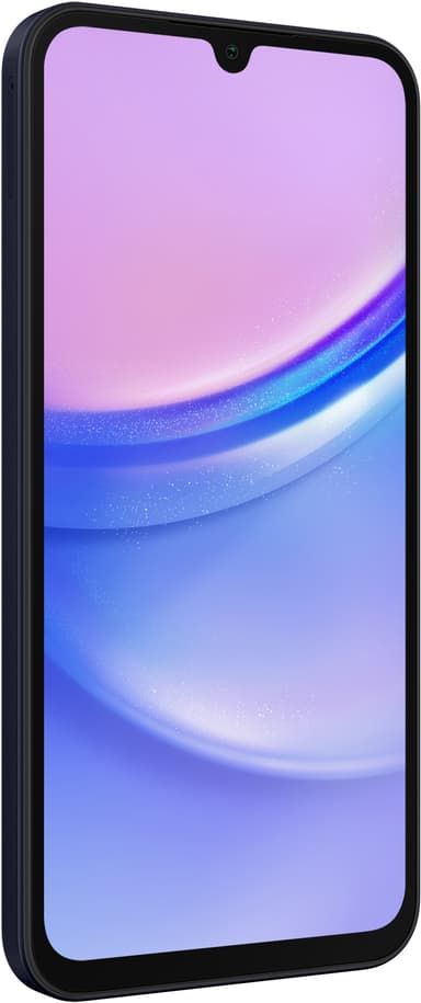 Samsung Galaxy A15 LTE älypuhelin 4/128 GB (musta)