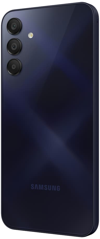 Samsung Galaxy A15 LTE älypuhelin 4/128 GB (musta)
