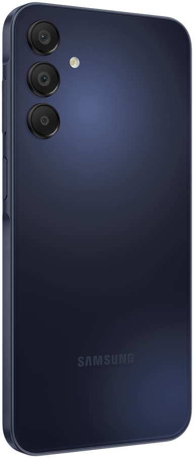 Samsung Galaxy A15 5G älypuhelin 4/128 GB (musta)