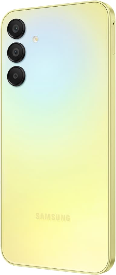 Samsung Galaxy A15 5G älypuhelin 4/128 GB (keltainen)