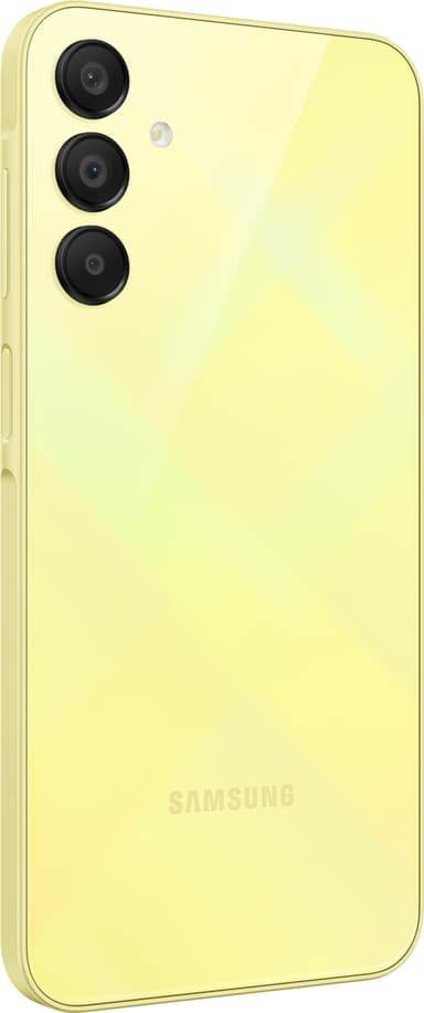 Samsung Galaxy A15 LTE älypuhelin 4/128 GB (keltainen)