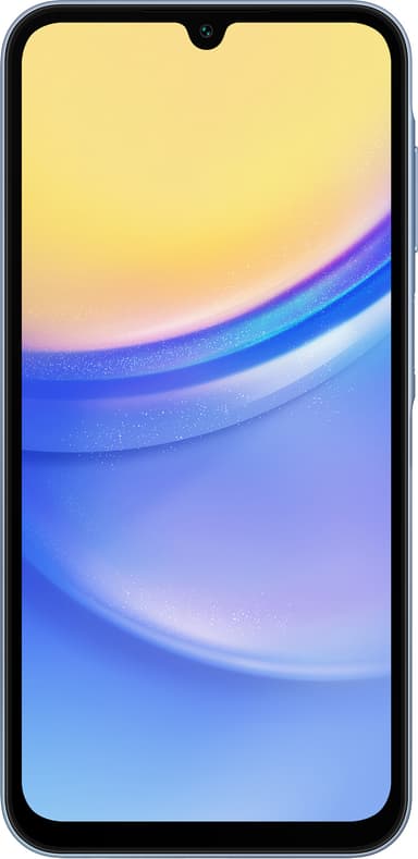 Samsung Galaxy A15 5G älypuhelin 4/128 GB (sininen)