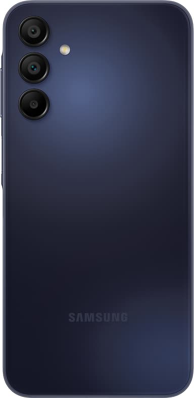 Samsung Galaxy A15 5G älypuhelin 4/128 GB (musta)