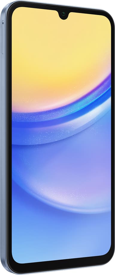 Samsung Galaxy A15 5G älypuhelin 4/128 GB (sininen)