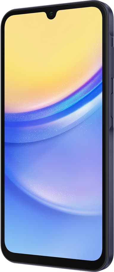 Samsung Galaxy A15 5G älypuhelin 4/128 GB (musta)