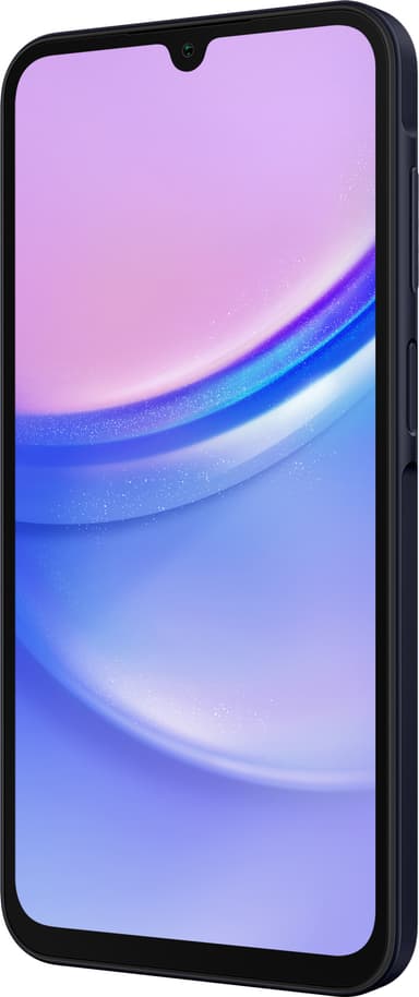 Samsung Galaxy A15 LTE älypuhelin 4/128 GB (musta)